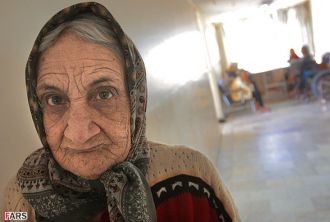 Single women will constitute majority of senior Iranians