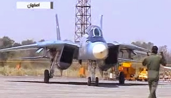 IRIAF F-14 Tomcat’s operational after 14 years