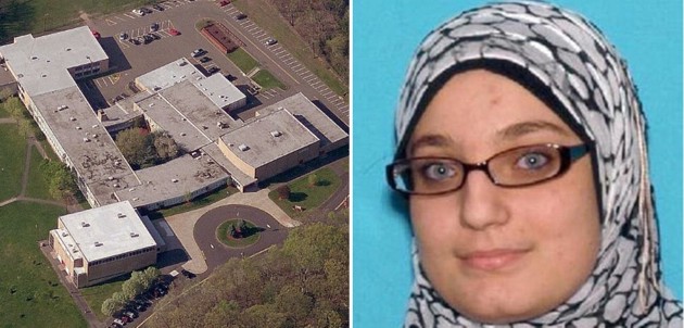 Muslim substitute teacher charged with assaulting student