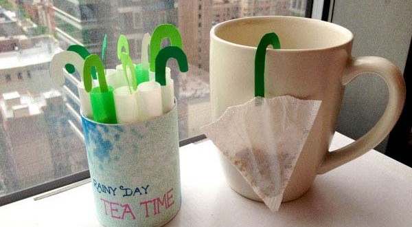 Creative Tea Bag Designs