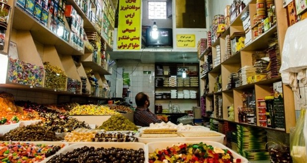 Tabriz bazaar in pictures