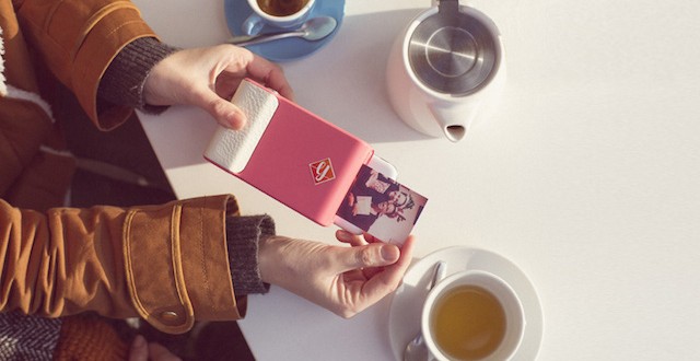 Smartphone Case can print your photos