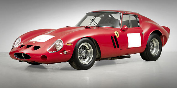 These 10 Ferraris SOLD for $66 Million