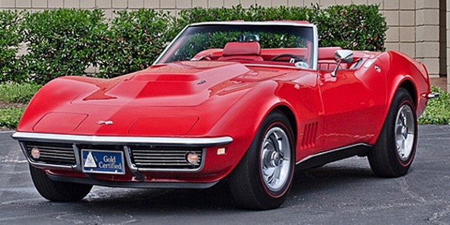 Greatest Muscle Cars of the Sixties