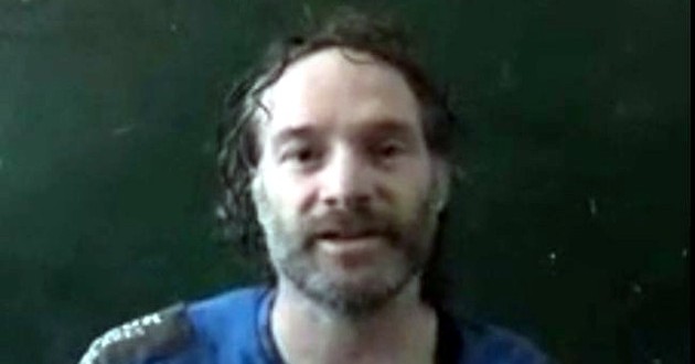 American hostage in Syria freed
