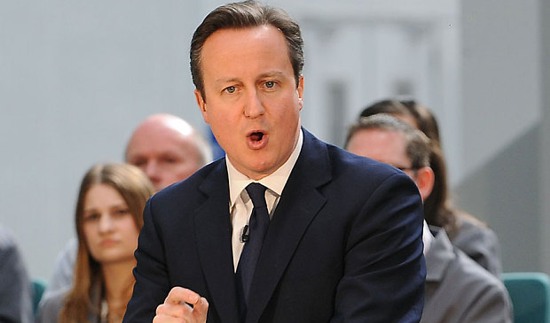 Cameron wants an alliance with Iran over ISIS