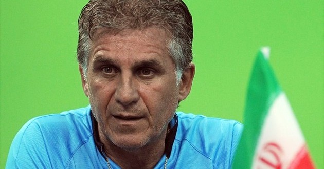 Queiroz: will extend contract or say goodbye on Tues