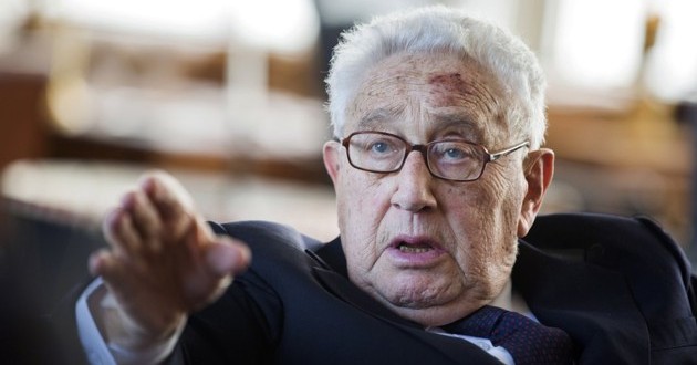 Kissinger: Iran A Bigger Problem Than ISIS