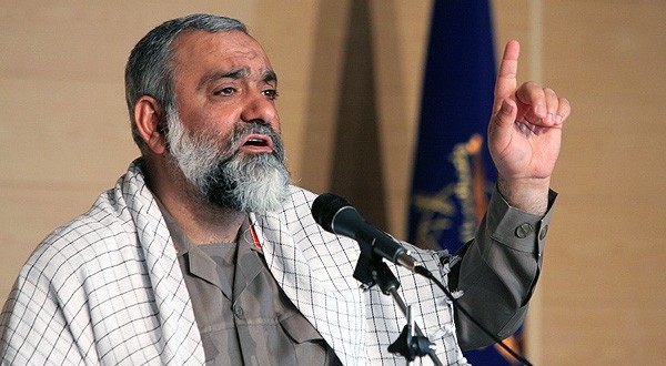 Basij Commander: White House is ISIL’s Headquarters