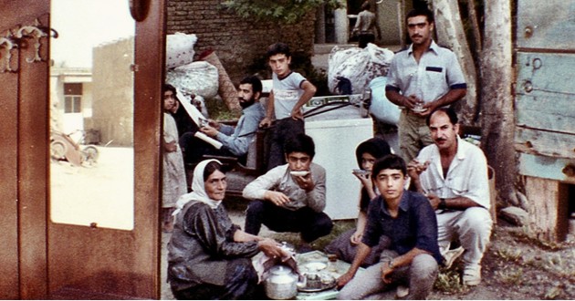 Iran in the 80s a glimpse of a forbidden place