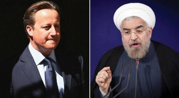 Cameron to meet Rouhani over ISIS