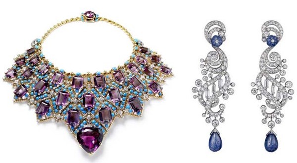 FABULOUS ANTIQUE JEWELRY BY CARTIER