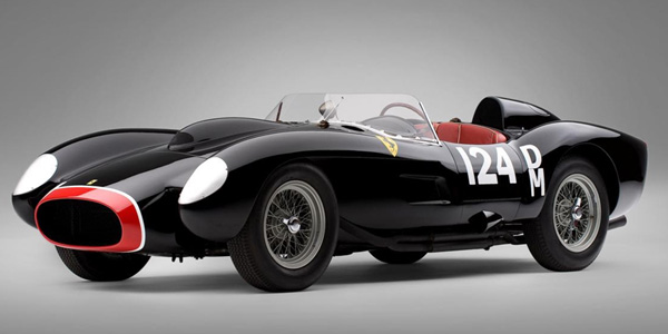 The Most Beautiful Cars Ever Built