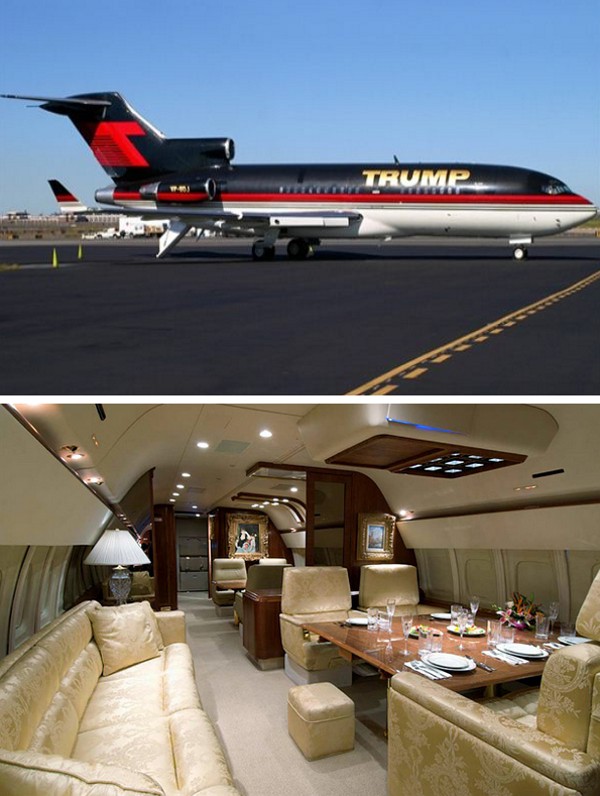 donaldtrumpjet