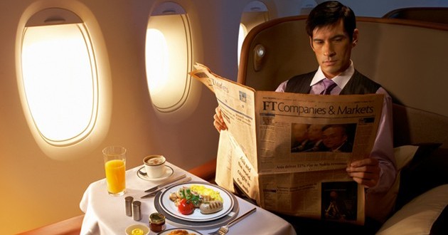 Fly the $20K Singapore Airlines Suites Class