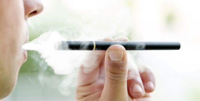 E-cigarettes contain higher level of carcinogens
