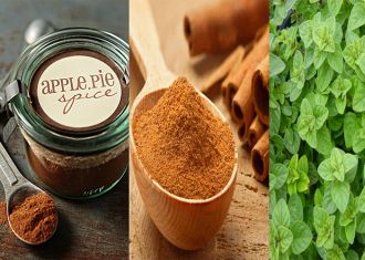 Top 10 anti-aging herbs and spices