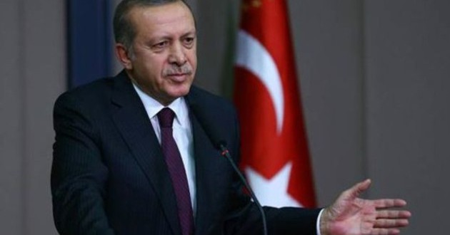 Erdogan: Muslims found Americas before Columbus!