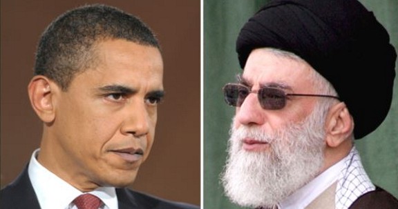 Obama Wrote Secret Letter Khamenei