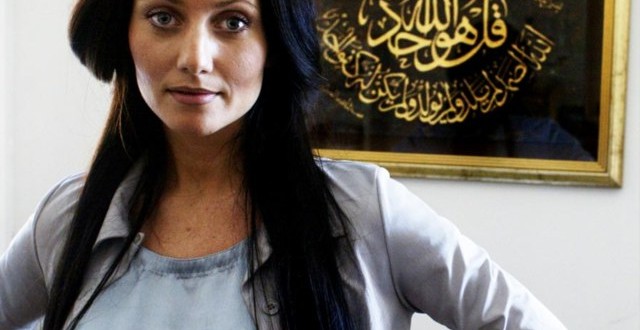 Progressive Mosque in Denmark headed by a woman