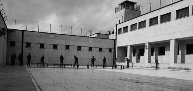 Qasr Prison in Pictures