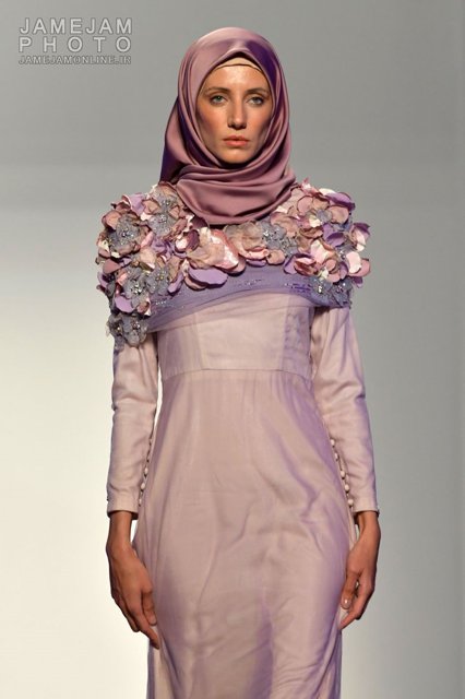 Iran Fashion Week in UAE | gooyadaily