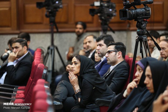 The last session of the court, Mohammad Ali Najafi – gooyadaily