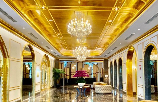 Opening of the first Golden Hotel in Hanoi, Vietnam | gooyadaily | Page 9