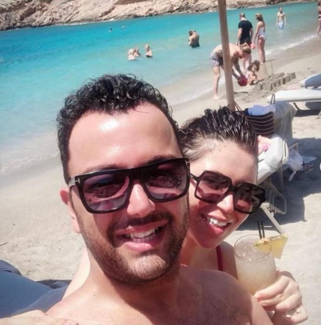 Pouria Zeraati and his wife | gooyadaily | Page 2