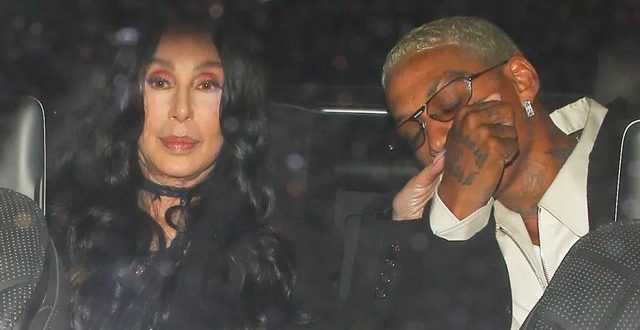 Cher 76, after her new relationship