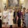 Queen Camilla and first ladies of different countries