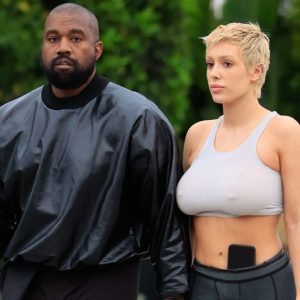 Kayne West and his new ‘wife’ Bianca Censori – gooyadaily