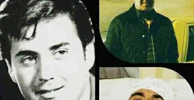 Serious accident of the old actor | gooyadaily