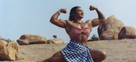 Indian female bodybuilders