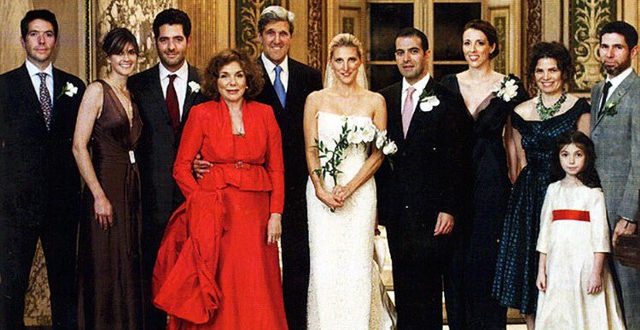 Dr. Brian Naheed son-in-law of John Kerry