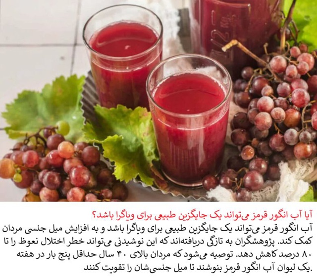 25 Incredible Health Benefits of Red Grapes – Page 7 – gooyadaily