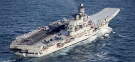 The World Powers With Aircraft Carriers, Ranked