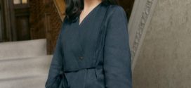 Sara Khadem Al-Shariah, chess champion, in collaboration with Cartier brand event