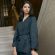 Sara Khadem Al-Shariah, chess champion, in collaboration with Cartier brand event